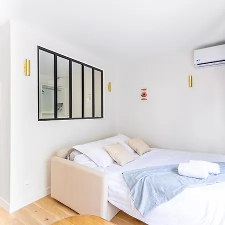 Apartamento Lavie Maison Nouveau Chartrons Bordéus