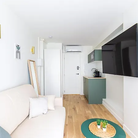 Apartment Lavie Maison Nouveau Chartrons