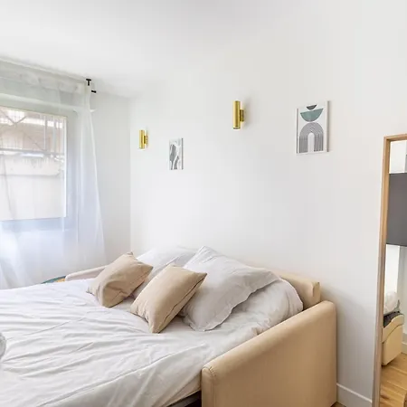 Lavie Maison Nouveau Chartrons Апартаменты *