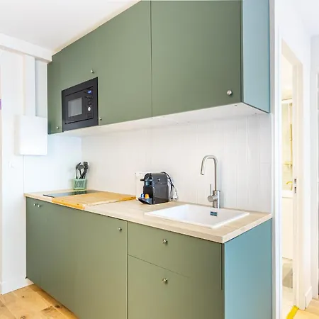 Lavie Maison Nouveau Chartrons Apartamento Bordéus