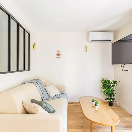 Apartamento Lavie Maison Nouveau Chartrons