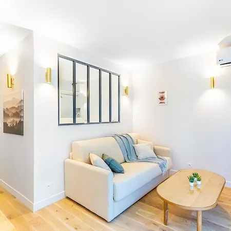 Apartamento Lavie Maison Nouveau Chartrons Bordéus