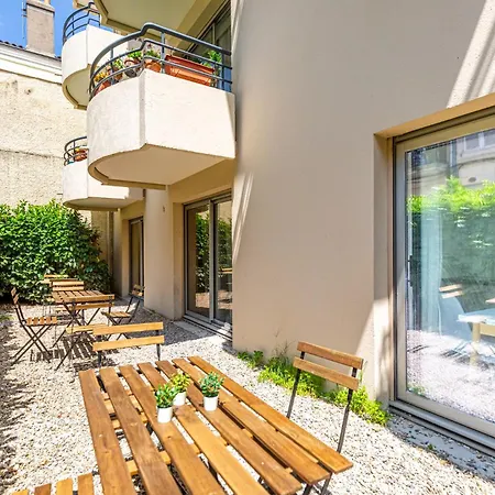 Apartment Lavie Maison Nouveau Chartrons *