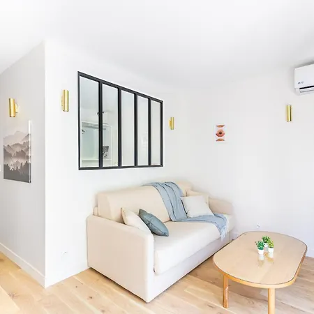 Apartamento Lavie Maison Nouveau Chartrons *
