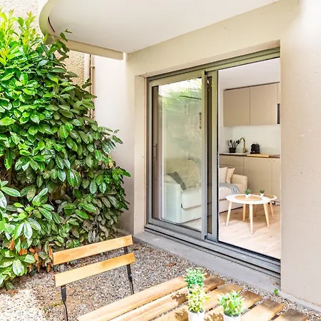 Apartment Lavie Maison Nouveau Chartrons