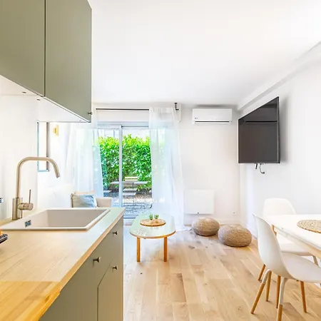 Apartment Lavie Maison Nouveau Chartrons *