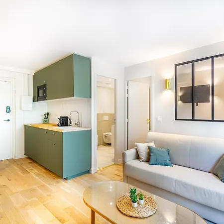Lavie Maison Nouveau Chartrons Apartment *