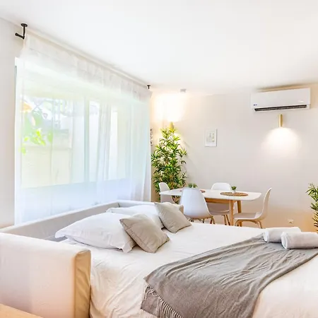 Апартаменты Lavie Maison Nouveau Chartrons Бордо