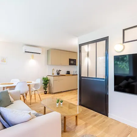 Apartamento Lavie Maison Nouveau Chartrons