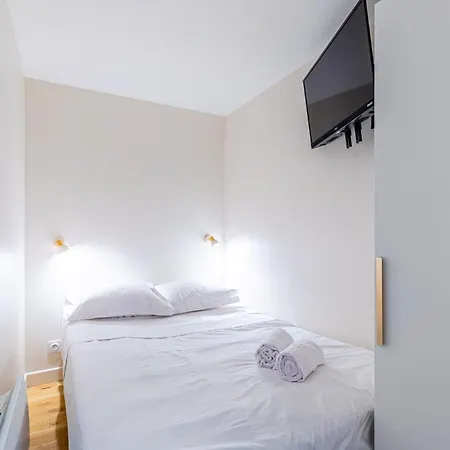 Apartamento Lavie Maison Nouveau Chartrons *