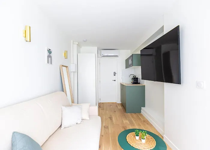 Апартаменты Lavie Maison Nouveau Chartrons