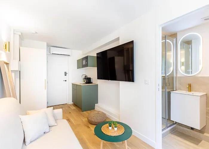 Lavie Maison Nouveau Chartrons Апартаменты Бордо