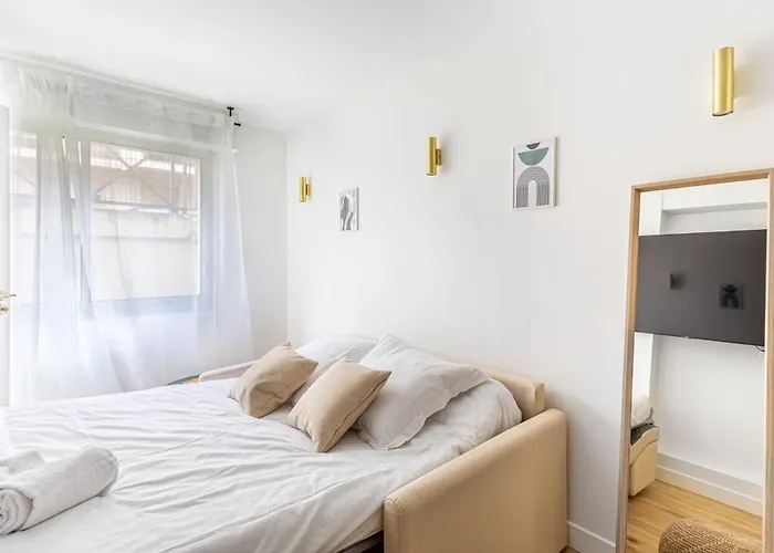 Lavie Maison Nouveau Chartrons Апартаменты *