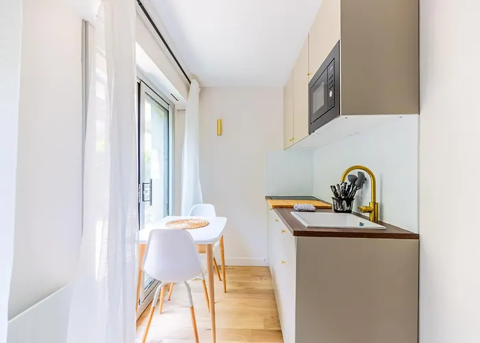 Апартаменты Lavie Maison Nouveau Chartrons Бордо