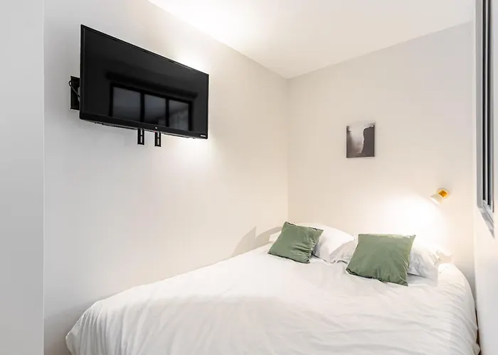 Lavie Maison Nouveau Chartrons Апартаменты Бордо