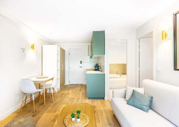 Lavie Maison Nouveau Chartrons Апартаменты