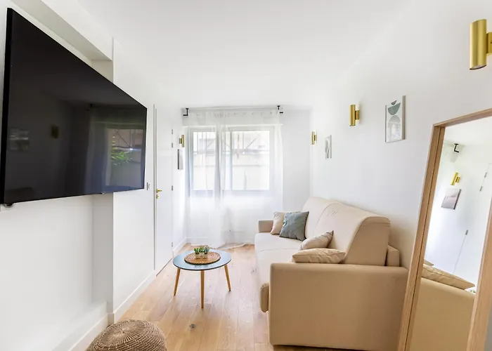 Lavie Maison Nouveau Chartrons Апартаменты *