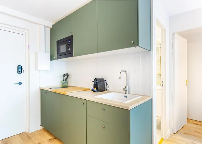 Lavie Maison Nouveau Chartrons Апартаменты Бордо