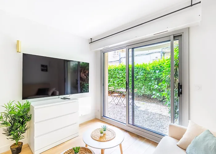 Lavie Maison Nouveau Chartrons Апартаменты *