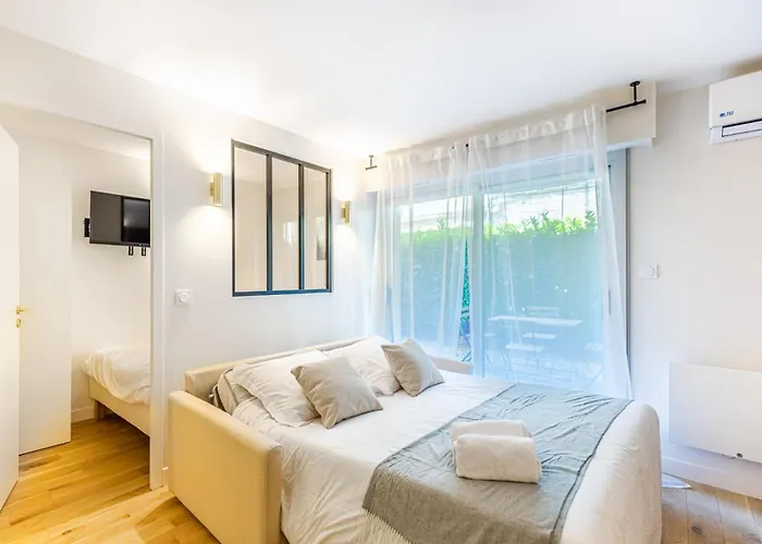 Апартаменты Lavie Maison Nouveau Chartrons Бордо