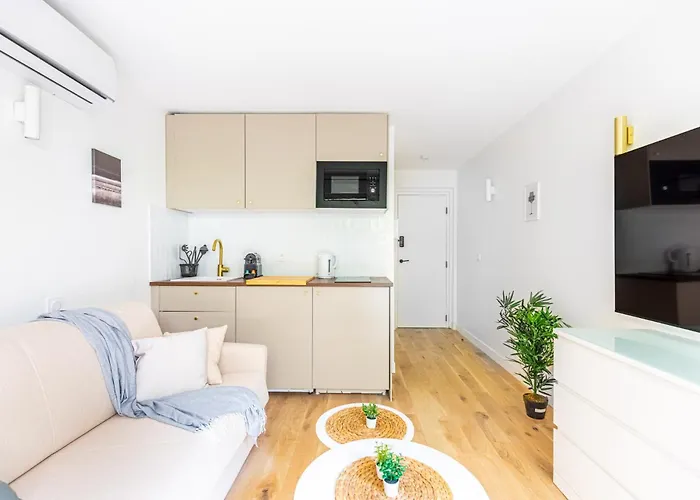 Апартаменты Lavie Maison Nouveau Chartrons *