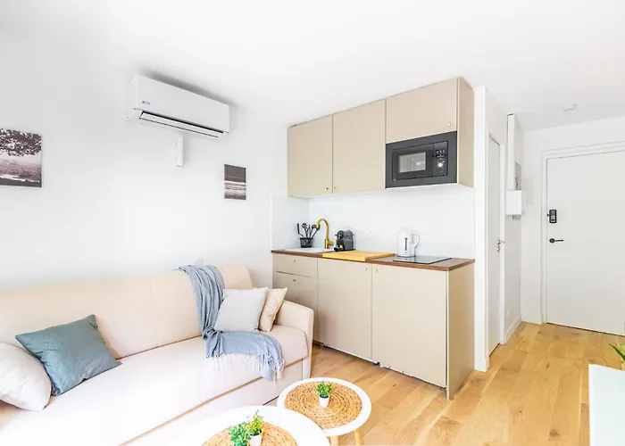 Lavie Maison Nouveau Chartrons Апартаменты *