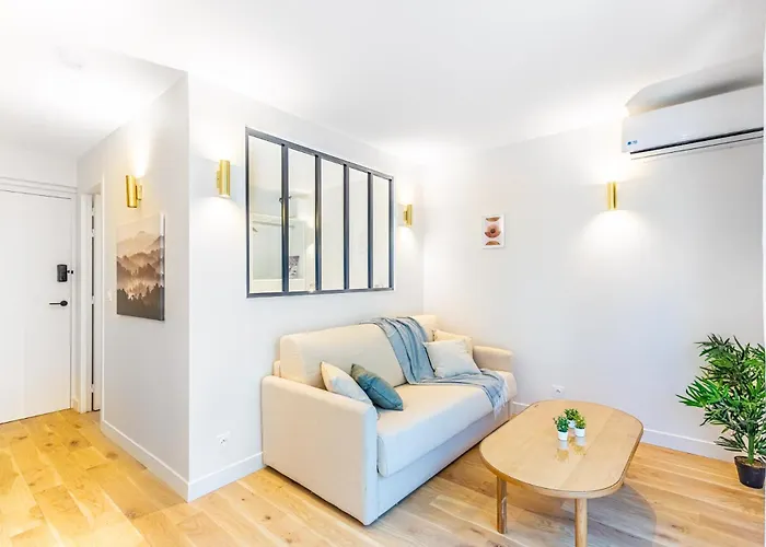 Апартаменты Lavie Maison Nouveau Chartrons Бордо