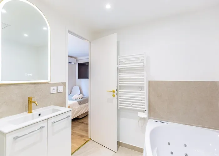 Lavie Maison Nouveau Chartrons Апартаменты Бордо