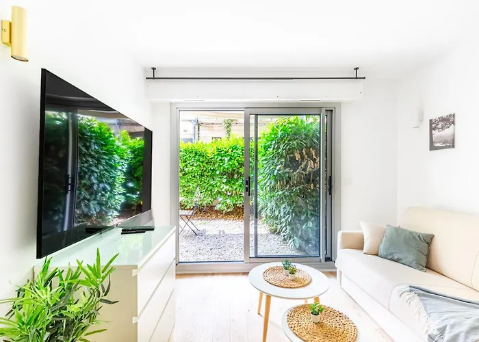 Lavie Maison Nouveau Chartrons Апартаменты