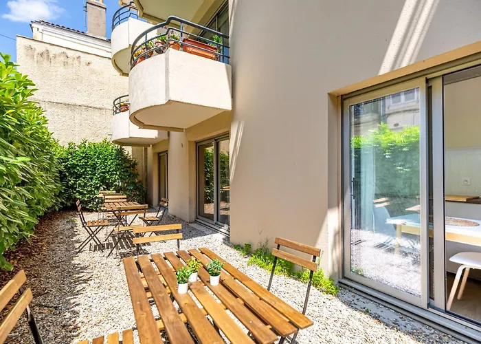 Apartamento Lavie Maison Nouveau Chartrons *