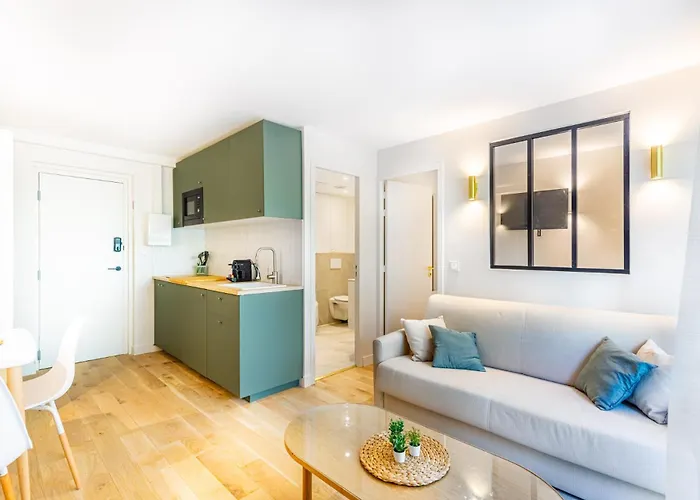 Lavie Maison Nouveau Chartrons Apartamento *