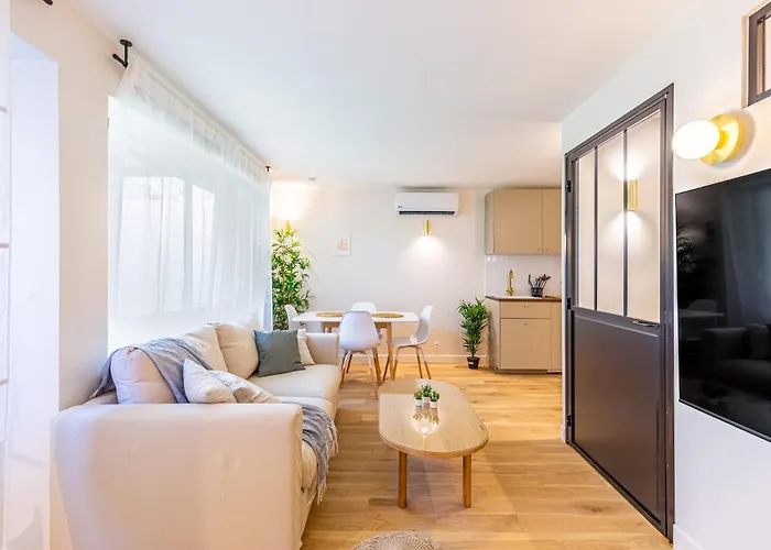 Lavie Maison Nouveau Chartrons * Бордо