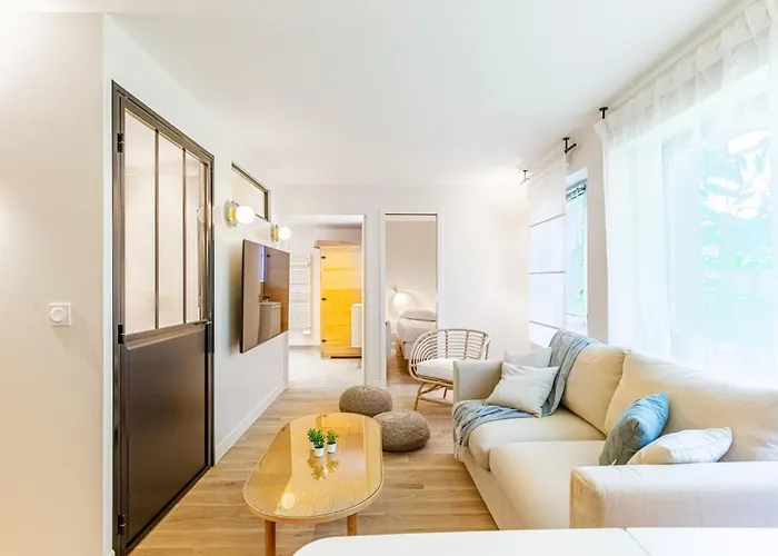 Lavie Maison Nouveau Chartrons Апартаменты