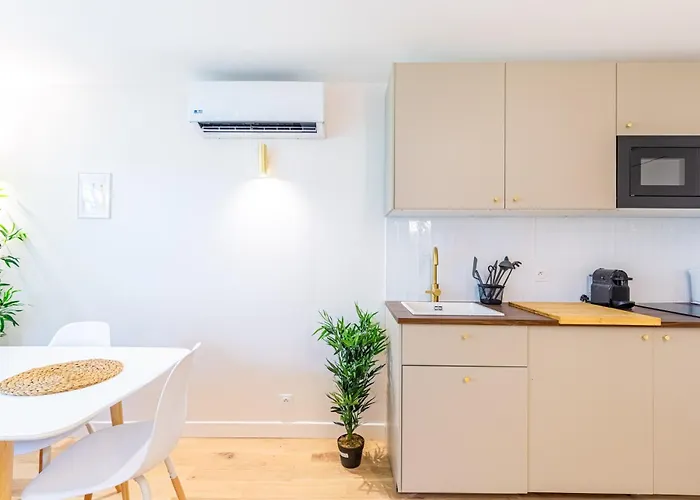 Lavie Maison Nouveau Chartrons * Бордо