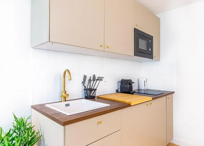 Lavie Maison Nouveau Chartrons Апартаменты