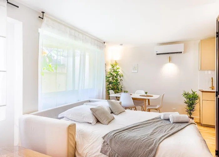 Апартаменты Lavie Maison Nouveau Chartrons Бордо