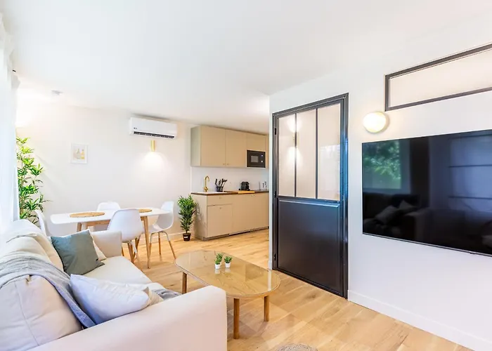 Lavie Maison Nouveau Chartrons Бордо