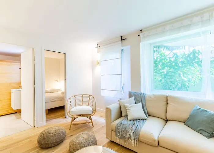 Lavie Maison Nouveau Chartrons Апартаменты