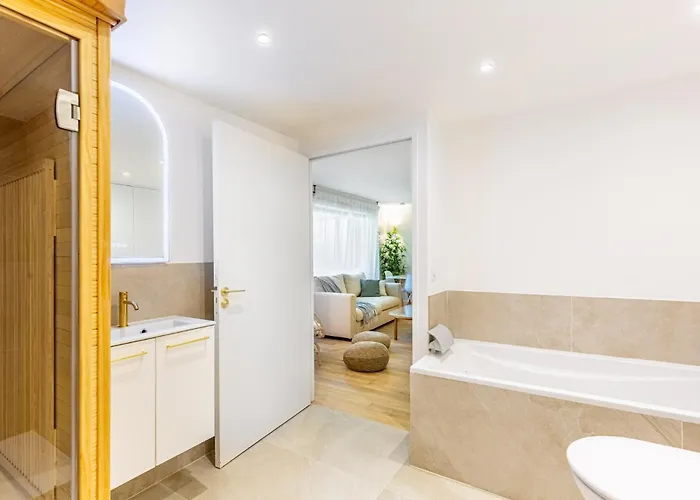 Lavie Maison Nouveau Chartrons Апартаменты *