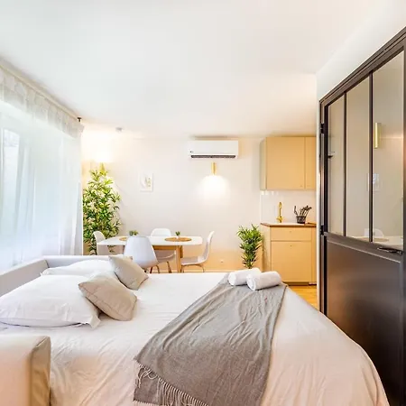 Daire Lavie Maison Nouveau Chartrons *