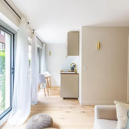 Daire Lavie Maison Nouveau Chartrons Bordeaux