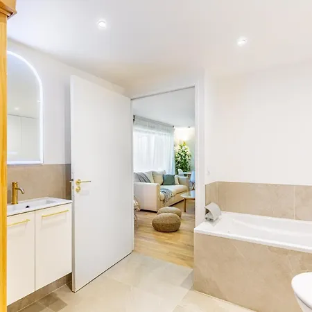 Lavie Maison Nouveau Chartrons Daire *