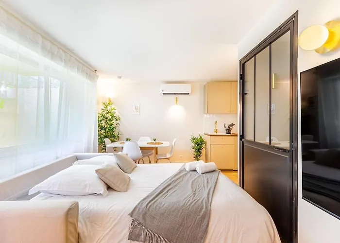 Apartment Lavie Maison Nouveau Chartrons *