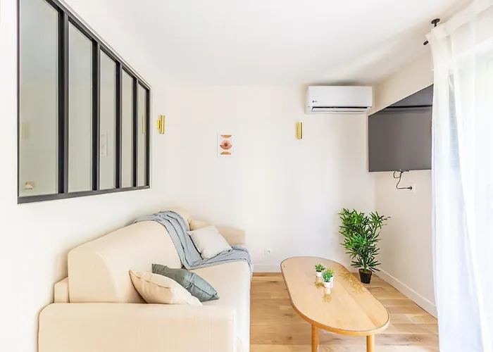 Apartment Lavie Maison Nouveau Chartrons