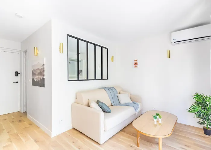 Apartment Lavie Maison Nouveau Chartrons *