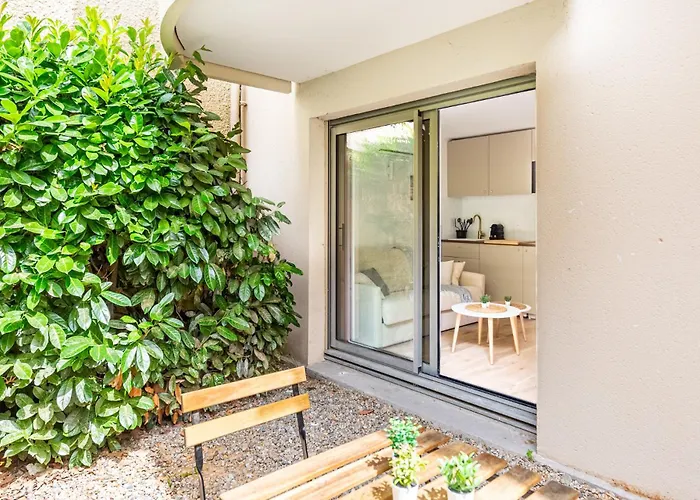 Apartment Lavie Maison Nouveau Chartrons