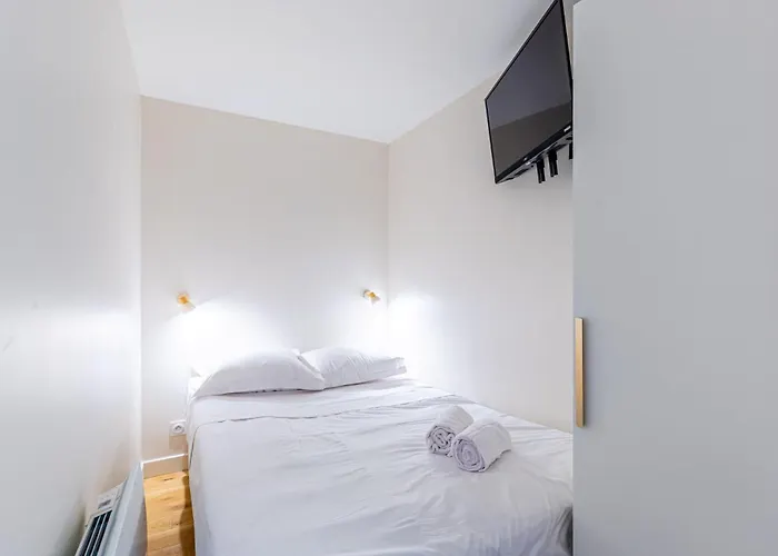 Apartment Lavie Maison Nouveau Chartrons