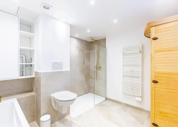 Apartment Lavie Maison Nouveau Chartrons