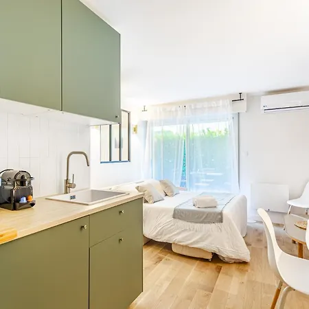 Apartment Lavie Maison Nouveau Chartrons Bordeaux