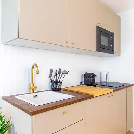 Lavie Maison Nouveau Chartrons شقة
